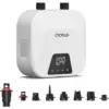 CYCPLUS D14 Pro - Pompe paddle électrique rechargeable 20 PSI — 1 CYCPLUS D14 Pro - Pompe paddle électrique rechargeable 20 PSI — 1