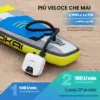 CYCPLUS D14PRO - Pompa SUP elettrica compatta da 1,14 kg — 4 CYCPLUS D14PRO - Pompa SUP elettrica compatta da 1,14 kg — 4