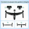 CYCPLUS Z3 - Support avant de compteur GPS pour guidon intégré — 5 CYCPLUS Z3 - Support avant de compteur GPS pour guidon intégré — 5