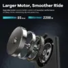CYCPLUS T2 - quiet smart turbo trainer for indoor cycling — 2 CYCPLUS T2 - quiet smart turbo trainer for indoor cycling — 2