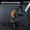 CYCPLUS T2 - quiet smart turbo trainer for indoor cycling — 4 CYCPLUS T2 - quiet smart turbo trainer for indoor cycling — 4