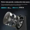 CYCPLUS T2 - Rodillo inteligente plegable de 2200 W — 2 CYCPLUS T2 - Rodillo inteligente plegable de 2200 W — 2