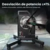 CYCPLUS T2 - Rodillo inteligente plegable de 2200 W — 3 CYCPLUS T2 - Rodillo inteligente plegable de 2200 W — 3