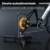 CYCPLUS T2 - Rodillo inteligente plegable de 2200 W — 4 CYCPLUS T2 - Rodillo inteligente plegable de 2200 W — 4