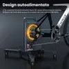 CYCPLUS T2 - Rullo smart BLDC 2000 W pieghevole — 4 CYCPLUS T2 - Rullo smart BLDC 2000 W pieghevole — 4