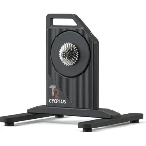 CYCPLUS T2H - leiser Smart Trainer mit 2200 W und 20 % Steigung — 1