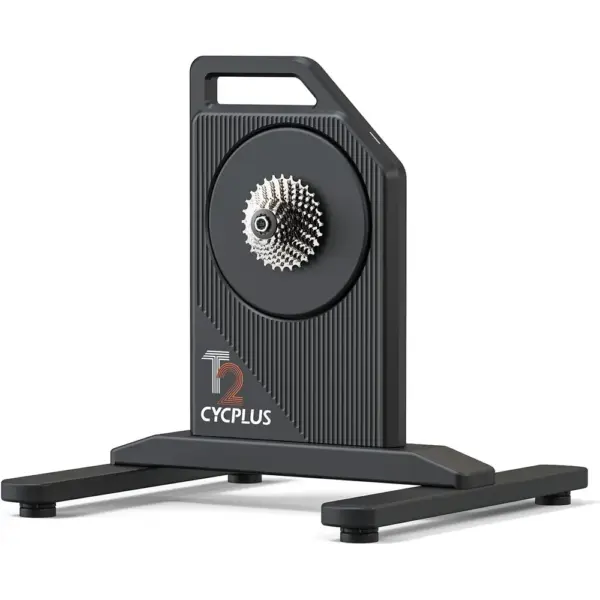 CYCPLUS T2H - leiser Smart Trainer mit 2200 W und 20 % Steigung — 1 CYCPLUS T2H - leiser Smart Trainer mit 2200 W und 20 % Steigung — 1