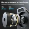 CYCPLUS T2H - Rullo smart 2200 W silenzioso con cambio virtuale — 2 CYCPLUS T2H - Rullo smart 2200 W silenzioso con cambio virtuale — 2