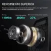 CYCPLUS T3 - Rodillo inteligente con 110 N·m y pendiente del 27 % — 2 CYCPLUS T3 - Rodillo inteligente con 110 N·m y pendiente del 27 % — 2