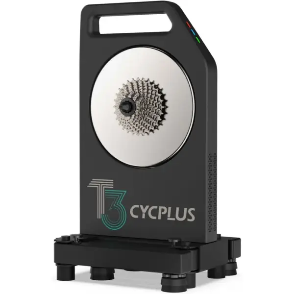 CYCPLUS T3 - Home trainer connecté 2800 W, pente simulée 27 % — 1 CYCPLUS T3 - Home trainer connecté 2800 W, pente simulée 27 % — 1