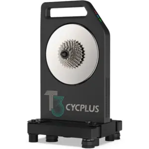 CYCPLUS T3 - Rullo smart 2800 W con pendenza fino al 27% — 1