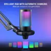 FIFINE A6T - USB condenser gaming microphone kit with boom arm — 4 FIFINE A6T - USB condenser gaming microphone kit with boom arm — 4