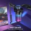 FIFINE A6T - Kit micro à condensateur USB avec bras — 5 FIFINE A6T - Kit micro à condensateur USB avec bras — 5