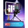 FIFINE AmpliGame A6V - RGB USB condenser gaming microphone — 2 FIFINE AmpliGame A6V - RGB USB condenser gaming microphone — 2