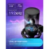 FIFINE AmpliGame A6V - RGB USB condenser gaming microphone — 3 FIFINE AmpliGame A6V - RGB USB condenser gaming microphone — 3