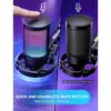 FIFINE AmpliGame A6V - RGB USB condenser gaming microphone — 4 FIFINE AmpliGame A6V - RGB USB condenser gaming microphone — 4