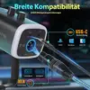 FIFINE AM8 - Dynamisches USB/XLR-Mikrofon mit RGB — 3 FIFINE AM8 - Dynamisches USB/XLR-Mikrofon mit RGB — 3