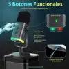 FIFINE AM8 - Micrófono dinámico USB/XLR con RGB — 5 FIFINE AM8 - Micrófono dinámico USB/XLR con RGB — 5