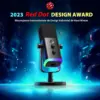 FIFINE AM8 - Micro dynamique USB/XLR RGB — 2 FIFINE AM8 - Micro dynamique USB/XLR RGB — 2