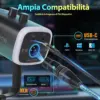 FIFINE AM8 - Microfono dinamico USB/XLR con RGB e supporto da tavolo — 3 FIFINE AM8 - Microfono dinamico USB/XLR con RGB e supporto da tavolo — 3