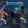 FIFINE AM8 - USB/XLR-Mikrofon-Set mit Mikrofonarm — 4 FIFINE AM8 - USB/XLR-Mikrofon-Set mit Mikrofonarm — 4