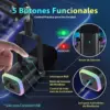 FIFINE AM8 - Micrófono dinámico USB/XLR con soporte — 4 FIFINE AM8 - Micrófono dinámico USB/XLR con soporte — 4