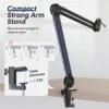 FIFINE BM63 - Mikrofonarm mit 3/8″-auf-5/8″-Adapter — 5 FIFINE BM63 - Mikrofonarm mit 3/8″-auf-5/8″-Adapter — 5