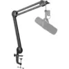 FIFINE BM63 - Heavy-duty scissor boom arm for microphones — 1 FIFINE BM63 - Heavy-duty scissor boom arm for microphones — 1