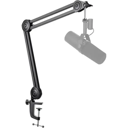 FIFINE BM63 - Heavy-duty scissor boom arm for microphones — 1 FIFINE BM63 - Heavy-duty scissor boom arm for microphones — 1