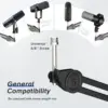 FIFINE BM63 - Heavy-duty scissor boom arm for microphones — 4 FIFINE BM63 - Heavy-duty scissor boom arm for microphones — 4