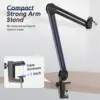 FIFINE BM63 - Heavy-duty scissor boom arm for microphones — 5 FIFINE BM63 - Heavy-duty scissor boom arm for microphones — 5
