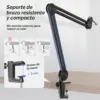 FIFINE BM63 - Brazo para micrófono de tijera en metal — 5 FIFINE BM63 - Brazo para micrófono de tijera en metal — 5