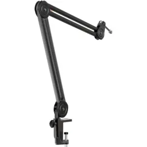 FIFINE BM63 - Braccio per microfono a forbice in metallo — 1