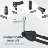 FIFINE BM63 - Braccio per microfono a forbice in metallo — 4 FIFINE BM63 - Braccio per microfono a forbice in metallo — 4