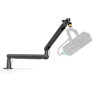 FIFINE BM88 - Low-profile metal boom arm with cable management — 1