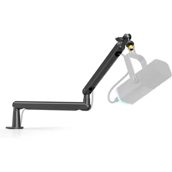 FIFINE BM88 - Low-profile metal boom arm with cable management — 1 FIFINE BM88 - Low-profile metal boom arm with cable management — 1