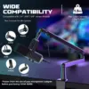 FIFINE BM88 - Low-profile metal boom arm with cable management — 4 FIFINE BM88 - Low-profile metal boom arm with cable management — 4