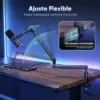 FIFINE BM88 - Brazo para micrófono de perfil bajo — 4 FIFINE BM88 - Brazo para micrófono de perfil bajo — 4