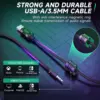 FIFINE H9 - Gaming-Headset mit 7.1 und abnehmbarem Mikrofon — 2 FIFINE H9 - Gaming-Headset mit 7.1 und abnehmbarem Mikrofon — 2