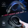 FIFINE H9 - USB and 3.5 mm gaming headset with 7.1 surround — 4 FIFINE H9 - USB and 3.5 mm gaming headset with 7.1 surround — 4