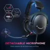 FIFINE H9 - USB and 3.5 mm gaming headset with 7.1 surround — 5 FIFINE H9 - USB and 3.5 mm gaming headset with 7.1 surround — 5
