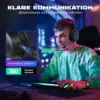 FIFINE H6 - USB-Gaming-Headset mit 7.1 und RGB — 3 FIFINE H6 - USB-Gaming-Headset mit 7.1 und RGB — 3