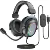FIFINE H6 - Auriculares gaming con sonido envolvente 7.1 y RGB — 1 FIFINE H6 - Auriculares gaming con sonido envolvente 7.1 y RGB — 1