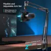 FIFINE K651 - Dynamisches USB-Mikrofon-Kit mit Arm — 2 FIFINE K651 - Dynamisches USB-Mikrofon-Kit mit Arm — 2
