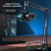 FIFINE K651 - Kit de micrófono USB dinámico con brazo — 2 FIFINE K651 - Kit de micrófono USB dinámico con brazo — 2