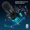 FIFINE K651 - Kit micro dynamique USB avec bras — 3 FIFINE K651 - Kit micro dynamique USB avec bras — 3