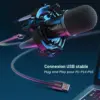 FIFINE K651 - Kit micro dynamique USB avec bras — 4 FIFINE K651 - Kit micro dynamique USB avec bras — 4