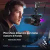 FIFINE K651 - Kit microfono USB dinamico con braccio flessibile — 5 FIFINE K651 - Kit microfono USB dinamico con braccio flessibile — 5