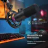 FIFINE K658 - Dynamisches USB-Mikrofon mit RGB — 4 FIFINE K658 - Dynamisches USB-Mikrofon mit RGB — 4