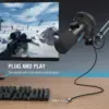 FIFINE K658 - Dynamic USB gaming microphone with RGB — 4 FIFINE K658 - Dynamic USB gaming microphone with RGB — 4